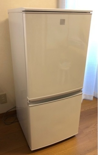 SHARP製　冷蔵庫