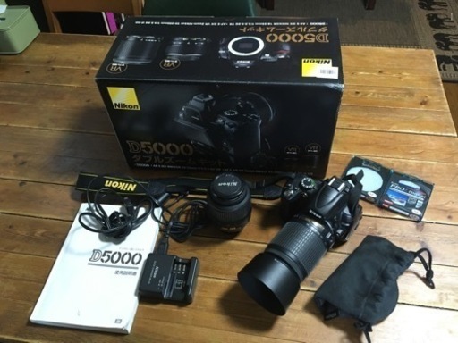 NIKON D5000ダブルズームキット www.pa-bekasi.go.id