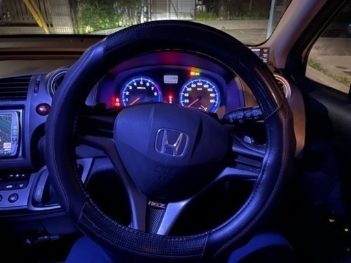 ホンダストリームRSZ