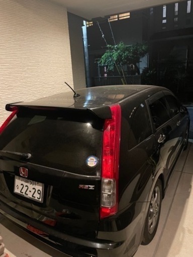 ホンダストリームRSZ