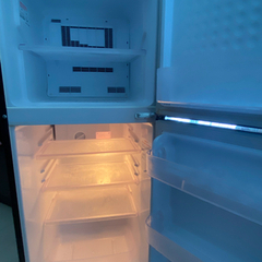 【ネット決済】冷蔵庫買い替えのためお譲りします