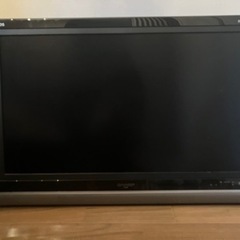 SHARP  AQUOS 2009年製 32型TV