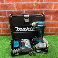 マキタ makita TW300DRGX 18V 充電式インパクトレンチ【野田愛宕店