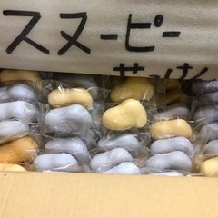 スヌーピーの石けん