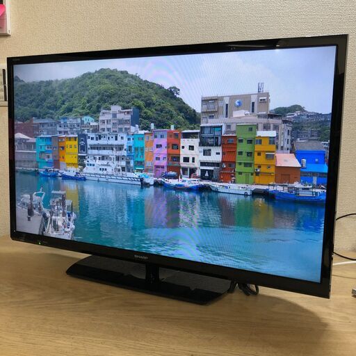 値下げ！液晶TV SHARP 2015年製　32v