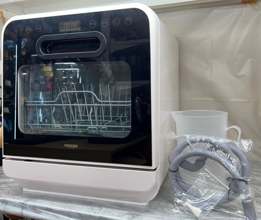 【ハンズクラフト安佐北店】ベルソス　IS-DW100　食器洗い乾燥機　2021年製