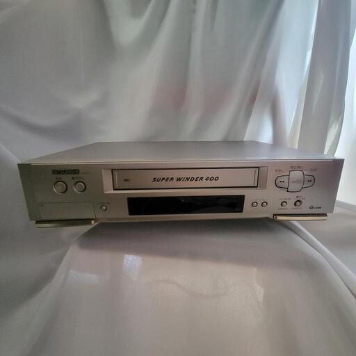 決定 差上げます 1998年製 Vhsビデオデッキ 三菱製 動作可 Chiichi 中目黒の家具の中古あげます 譲ります ジモティーで不用品の処分