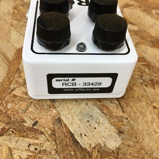 S品】Greuter Audio Moonlight FAZZ エフェクター