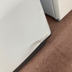 日立白い約束　洗濯機　