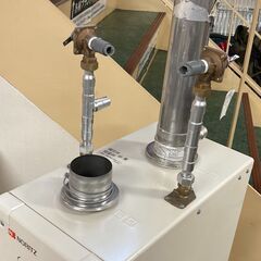 Noritz/ノーリツ 石油小形給湯機 セミ貯湯式 ボイラー 16年製 OX-307FF 中古 