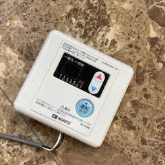 Noritz/ノーリツ 石油小形給湯機 セミ貯湯式 ボイラー 16年製 OX-307FF 中古 