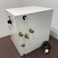 イトミック 小型電気温水器 20L 貯湯式 2016年製 ESN20ARN111BO