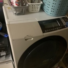 破格！ドラム式洗濯機　＋その他家電　その他家電も引き取ってくれる方優先