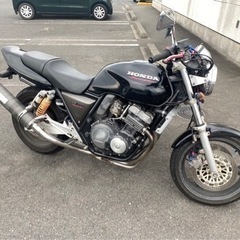 【ネット決済】ＣＢ400sf NC31