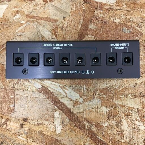 Wa209 FREE THE TONE DCパワーサプライ PT－3D 2000W