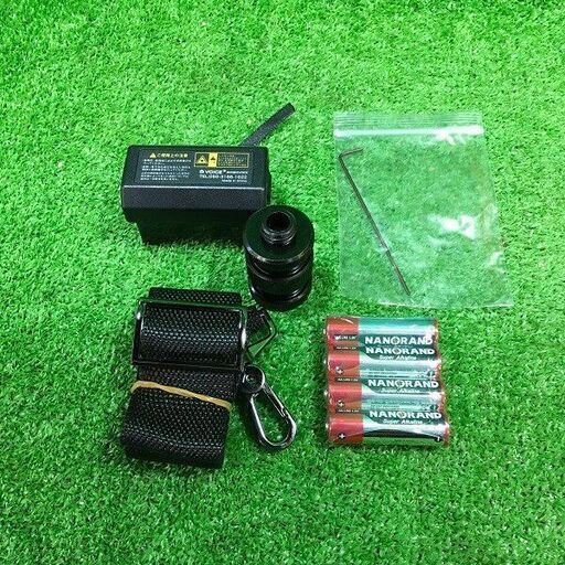 VOICE Model-R5 レーザー墨出し器 5ラインレーザー 赤レーザー 電池式