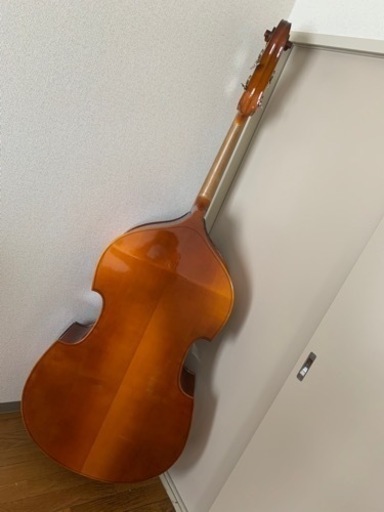 コントラバス Reghin Model 3/4 All Solid 中古美品