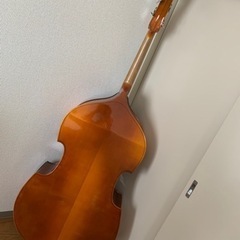 コントラバス Reghin Model 3/4 All Solid 中古美品