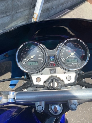 CB400SF SPEC3 NC39 キャブ最終型 CB400SF SPEC3 NC39 キャブ最終型