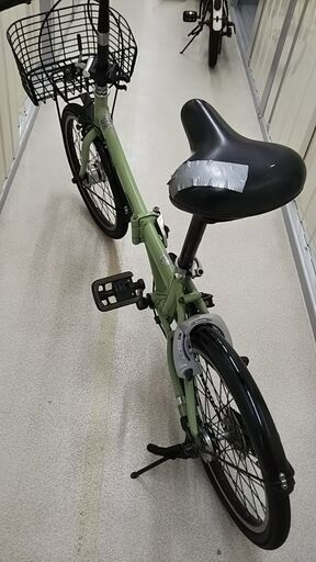 送料無料条件付き　PANASONIC 20インチ　電動アシスト自転車中古車 送料無料条件付き PANASONIC 20型 電動自転車中古車 送料無料条件付き