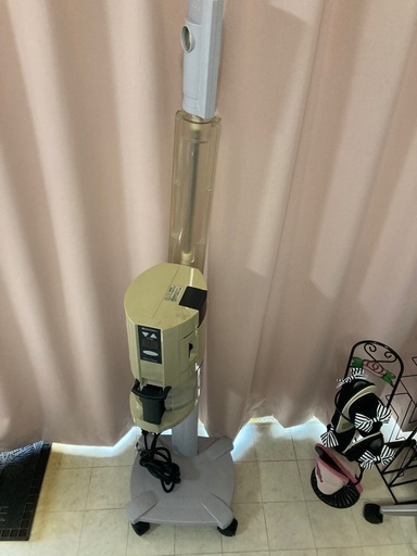 スチーマー　センターコア　美容機器