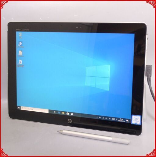 タブレット 12インチ HP Elite x2 1012 G1 中古動作良品 Core m5 8GB 高速SSD 無線 Wi-Fi Windows10 Office