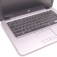 Windows11 中古良品 高速SSD搭載 Wi-Fi有 銀色 ノートパソコン HP 820