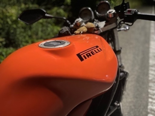 スズキ　バンディット250 GJ74A