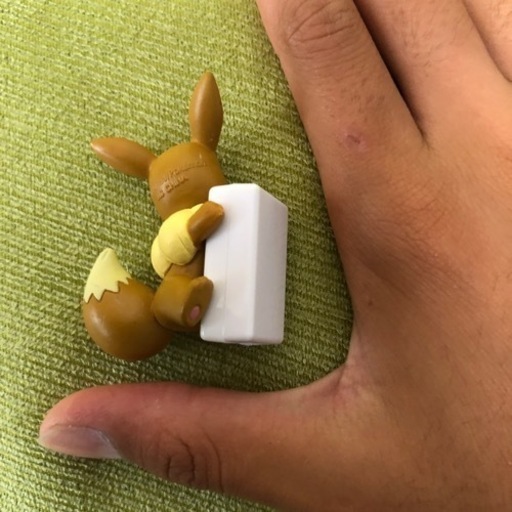 ポケモン 充電器にぎゅっとイーブイ ちびのこ 南草津のおもちゃの中古あげます 譲ります ジモティーで不用品の処分 ポケモン 充電器にぎゅっとイーブイ ちびのこ 南草津のおもちゃの中古あげます 譲ります ジモティーで不用品の処分