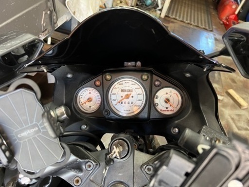 カワサキ　ninjaニンジャ250r