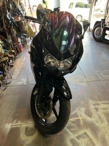 カワサキ　ninjaニンジャ250r