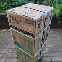 CORONA 窓用エアコン CW-1621(WS)