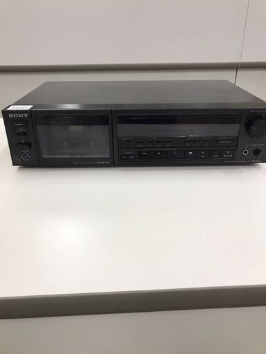 ヘッドカセットデッキ1　TC-K555ES