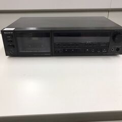 ヘッドカセットデッキ1　TC-K555ES