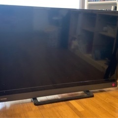 東芝REGZA 32V31 スマートテレビ　ジャンク品