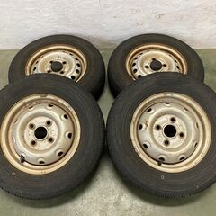 【TOYO】 トーヨー V-02 145R12 LT 6PR 2...