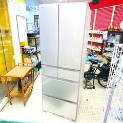 【ジモティ特別価格】日立/HITACHI 冷蔵庫 R-HX52N...