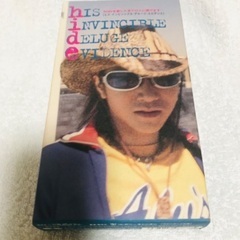 hide ミュージック VHS 追悼ビデオテープ(his inv...