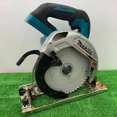 マキタ makita HS631DRG  165mm 18V 充電式マルノコ【野田愛宕店】【店頭取引限定】【中古】IT0PWJ0NC0CS