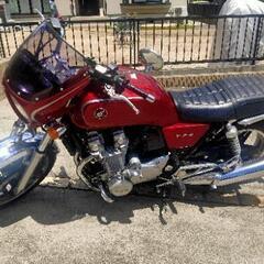 cb1100ex Honda ホンダ バイク 大型 レッド 1200