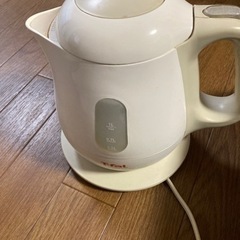 T-fal ティファール　電子ケトル　VITESSE NEO 1L