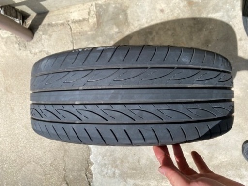 ウェッズスポーツ マーベリック 709m 17インチ 4本セット！タイヤ