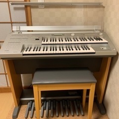 取引終了】ヤマハエレクトーン STAGEA ELB-01