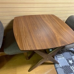 ダイニングテーブル＆椅子