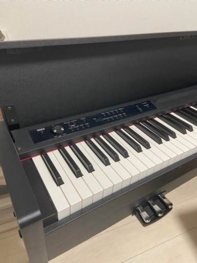 KORG LP-380-BK KORG 電子ピアノ