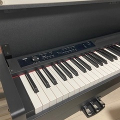 KORG LP-380-BK KORG 電子ピアノ  