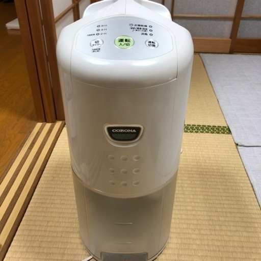 除湿機　CORONA CD-P63A