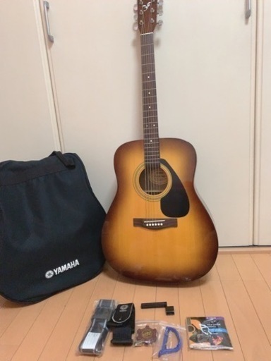 YAMAHA YAMAHA アコースティックギター　F310PTBS