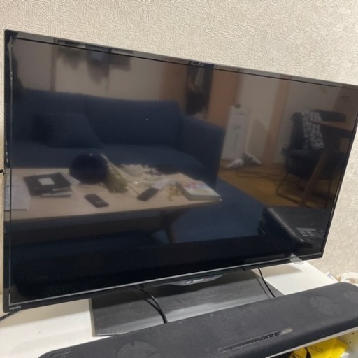 2020年式　SHARP液晶テレビ