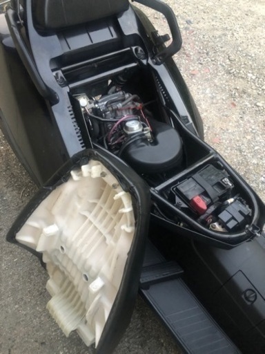 【売り切れました】ホンダ　フュージョン　オールブラック仕様！ 売り切れました】ホンダ フュージョン オールブラック仕様！